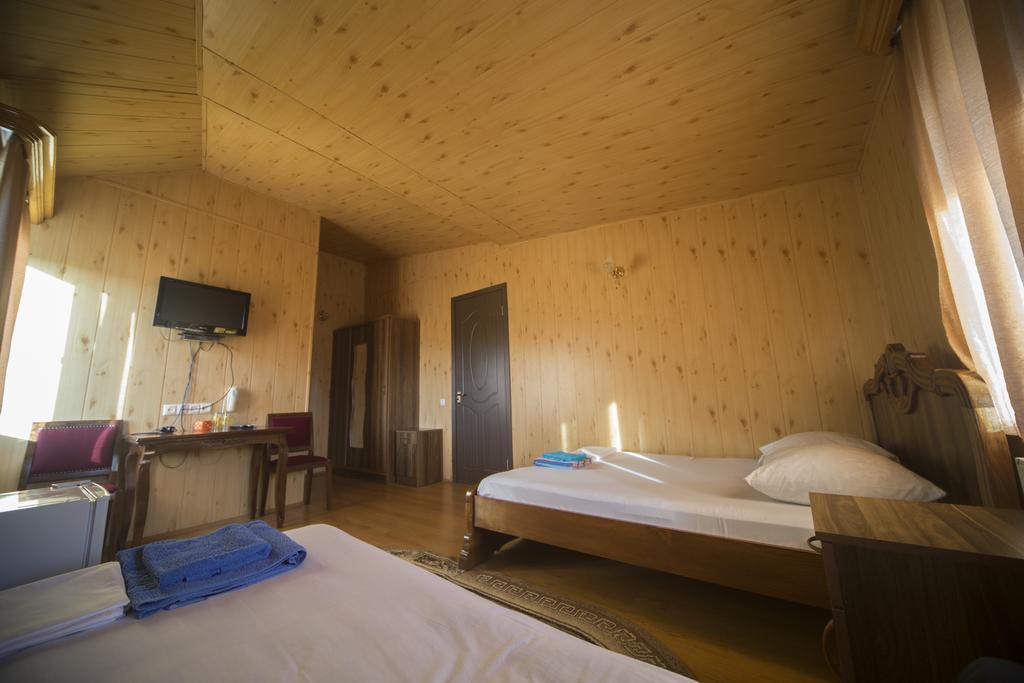 Hotel Nikala Tskaltubo Ngoại thất bức ảnh