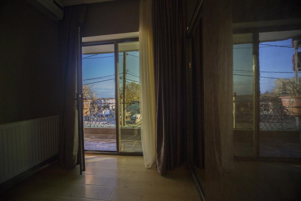 Hotel Nikala Tskaltubo Ngoại thất bức ảnh