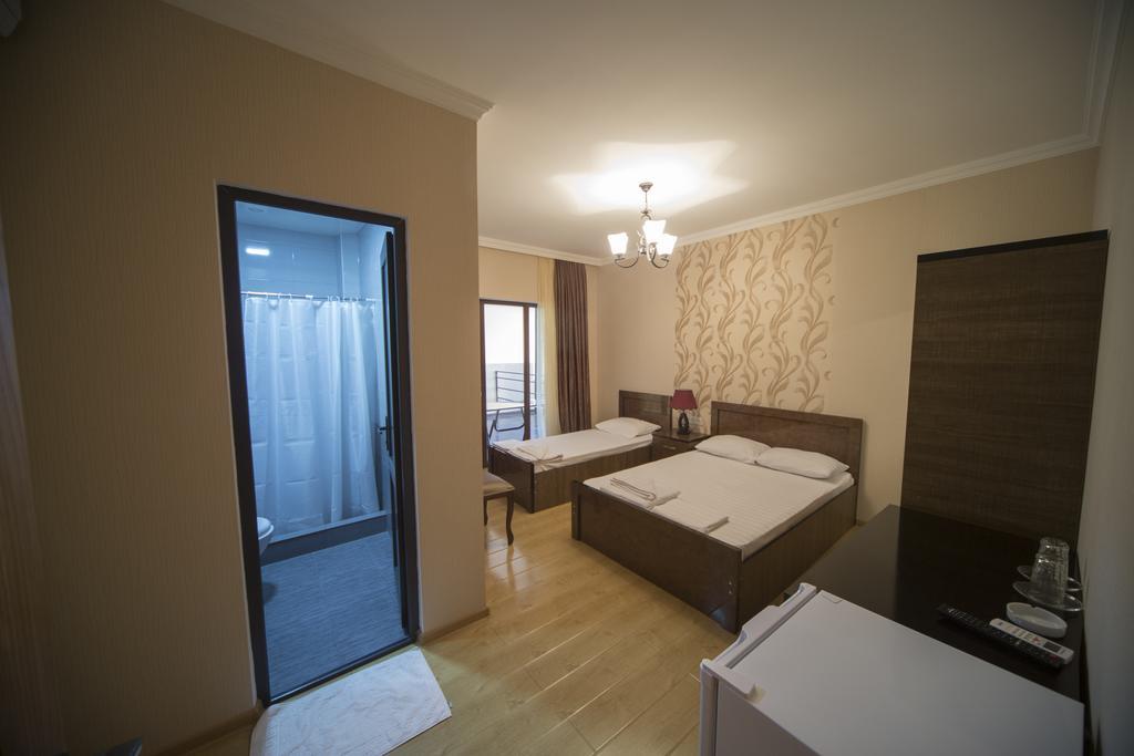 Hotel Nikala Tskaltubo Ngoại thất bức ảnh