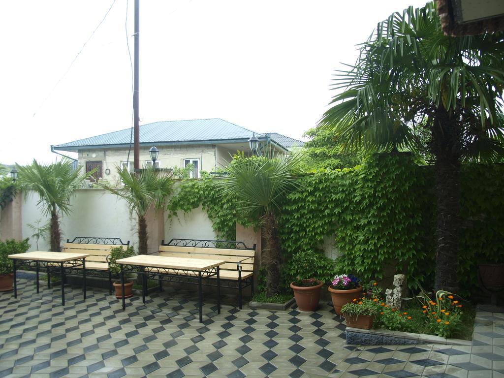Hotel Nikala Tskaltubo Ngoại thất bức ảnh