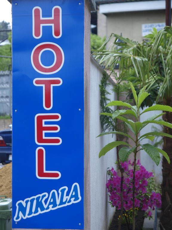 Hotel Nikala Tskaltubo Ngoại thất bức ảnh