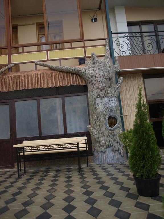 Hotel Nikala Tskaltubo Ngoại thất bức ảnh
