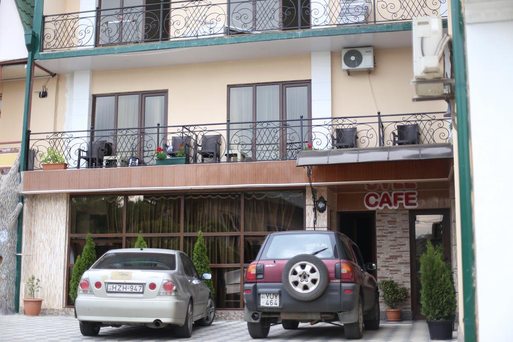 Hotel Nikala Tskaltubo Ngoại thất bức ảnh