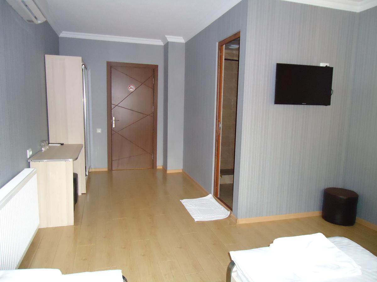 Hotel Nikala Tskaltubo Ngoại thất bức ảnh