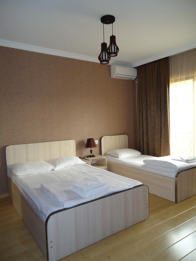 Hotel Nikala Tskaltubo Ngoại thất bức ảnh