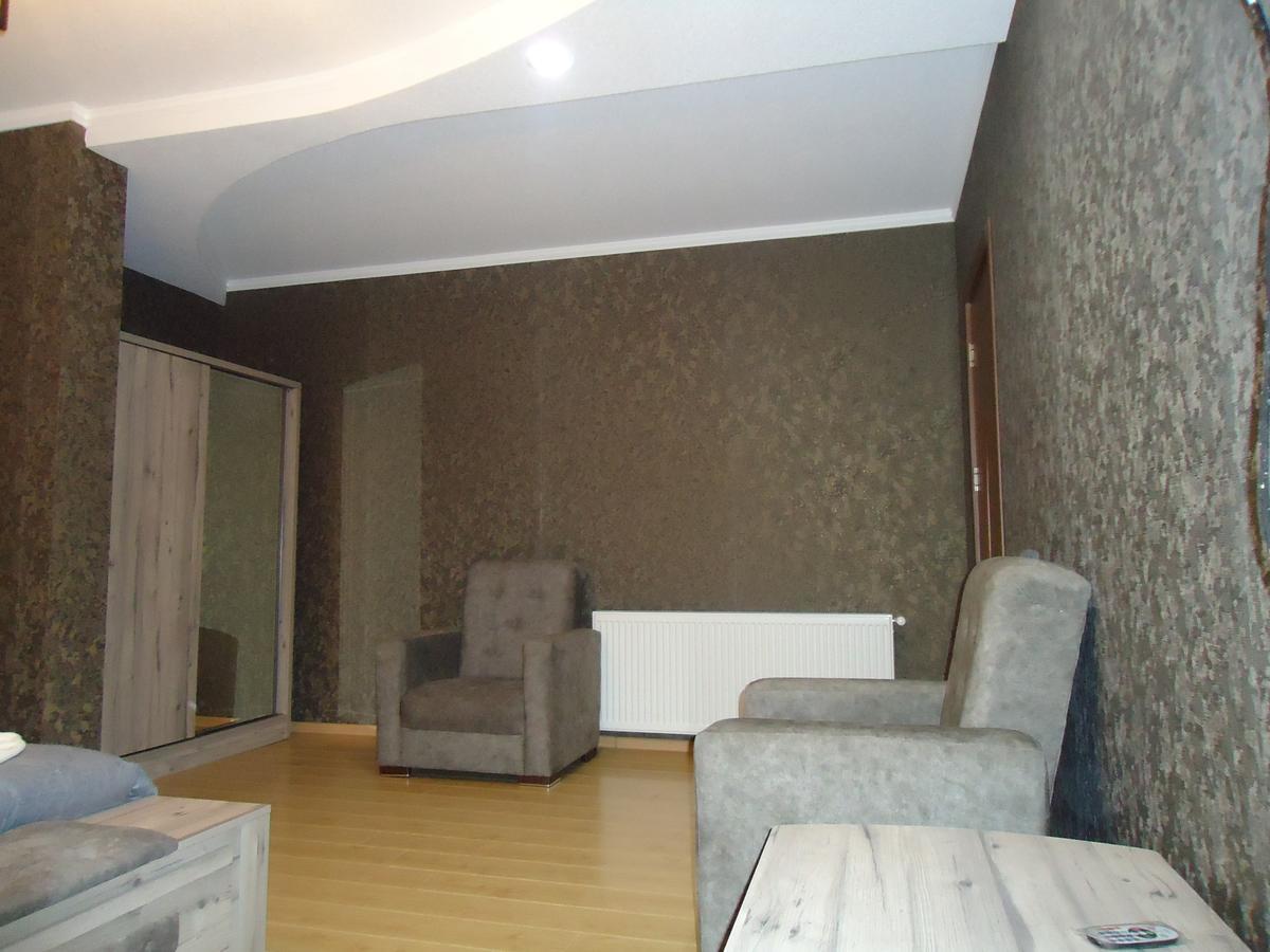 Hotel Nikala Tskaltubo Ngoại thất bức ảnh